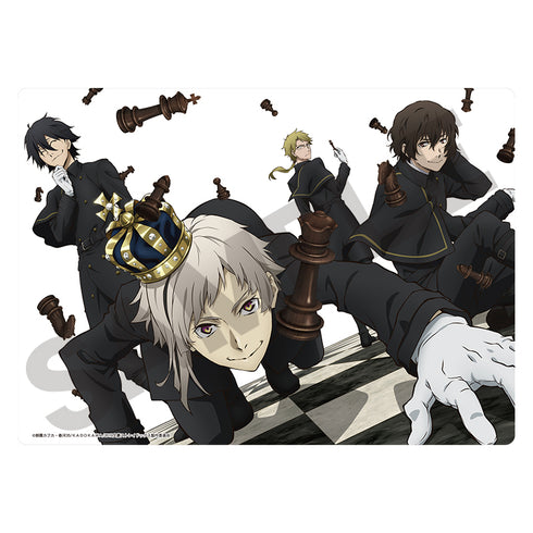 『文豪ストレイドッグス』下敷きA
